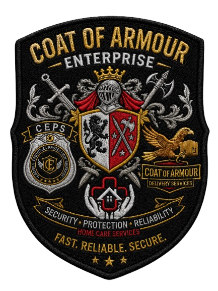 Coat of Armour Enterprises